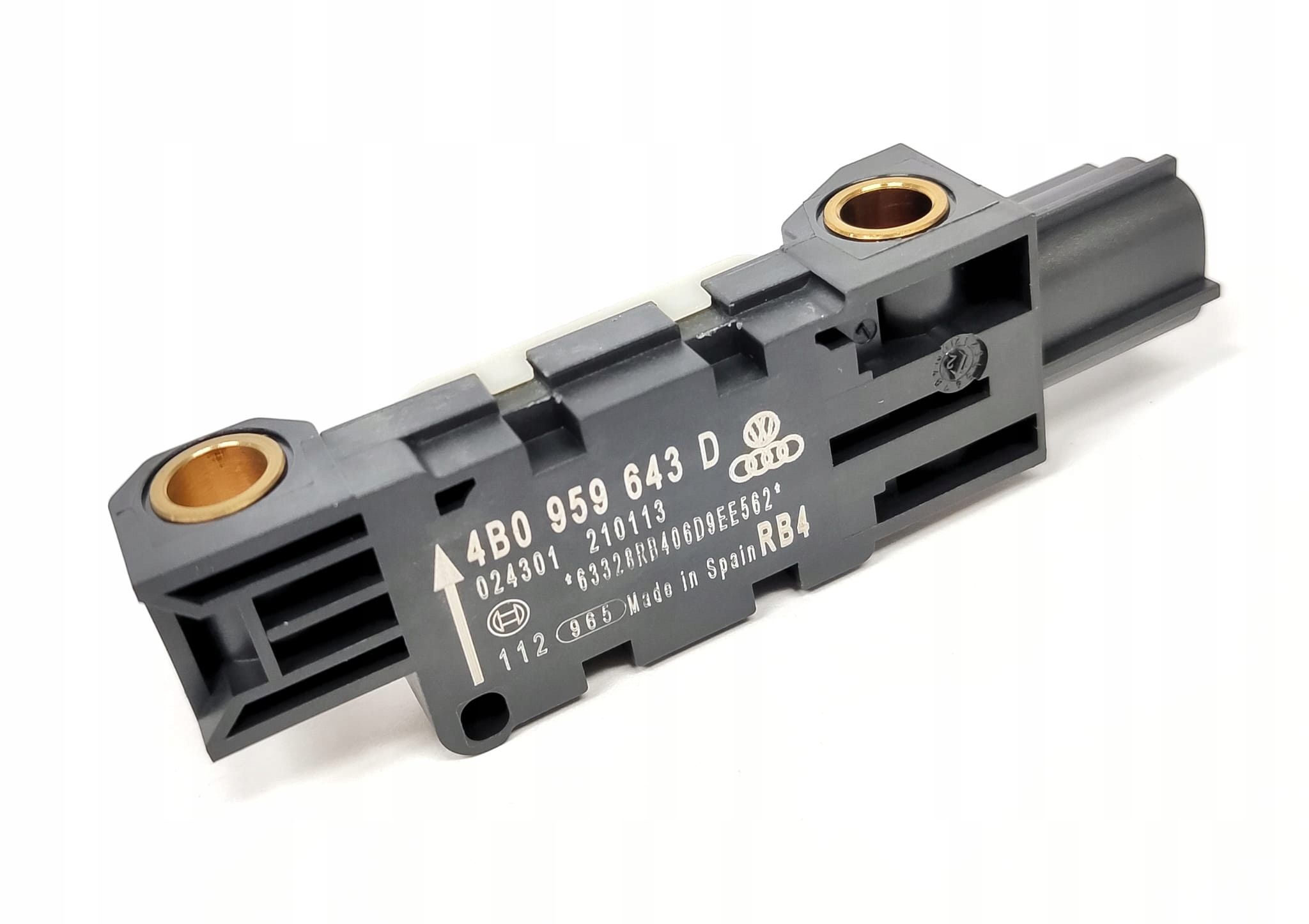 Датчик удару 4B0959643D OE оригінал