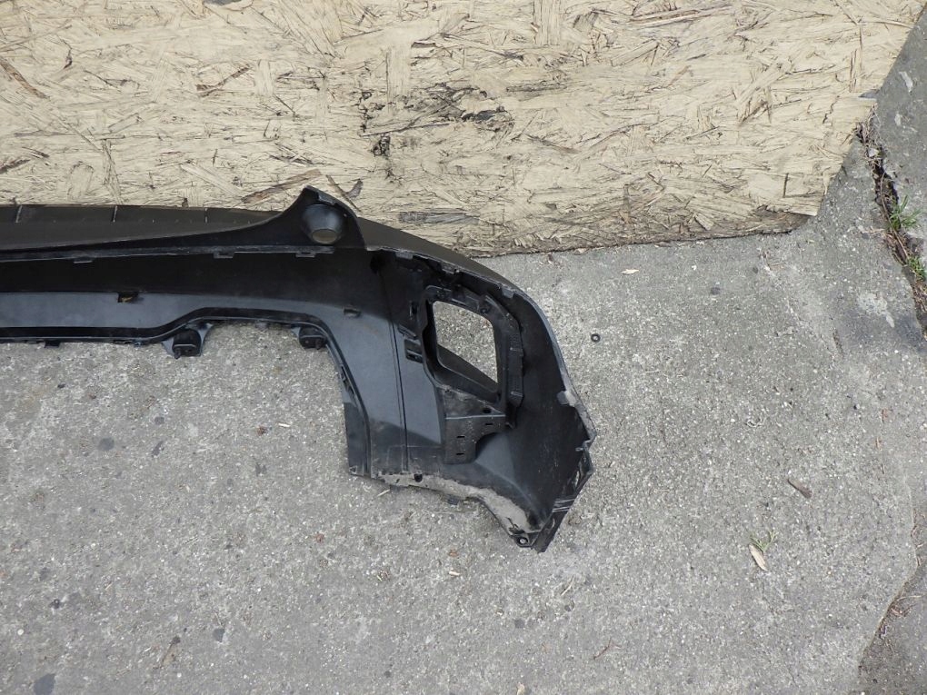 PEUGEOT 2008 2 II P24 19- bumper rear