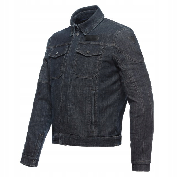 Dainese Denim Urban letný denim bunda modrá veľ.48