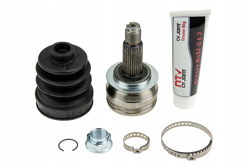 NPZ-SB-009 - ЗОВНІШНІЙ ШАРНІР SUBARU LEGACY V 09-