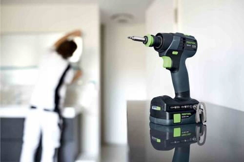 FESTOOL AKUMULATOROWA WIERT.WKRĘT 576894 Napięcie (V) 18 V