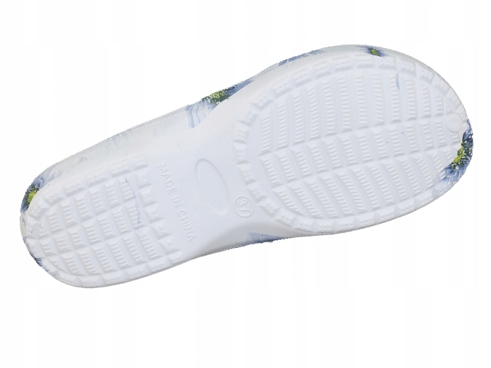 KLAPKI DAMSKIE PLAŻOWE BASENOWE LACZKI PIANKOWE Kod producenta 10312