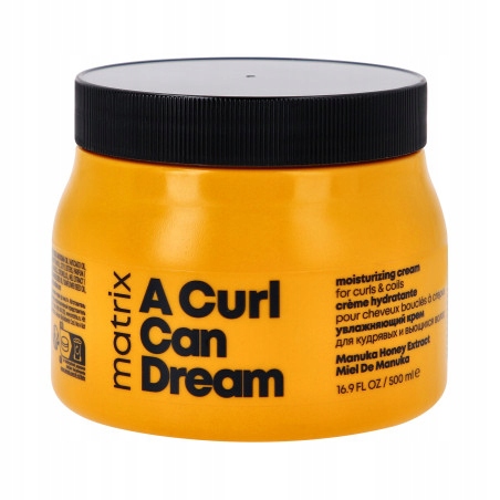 Matrix Total Results A Curl Can Dream intenzivně hydratační krém