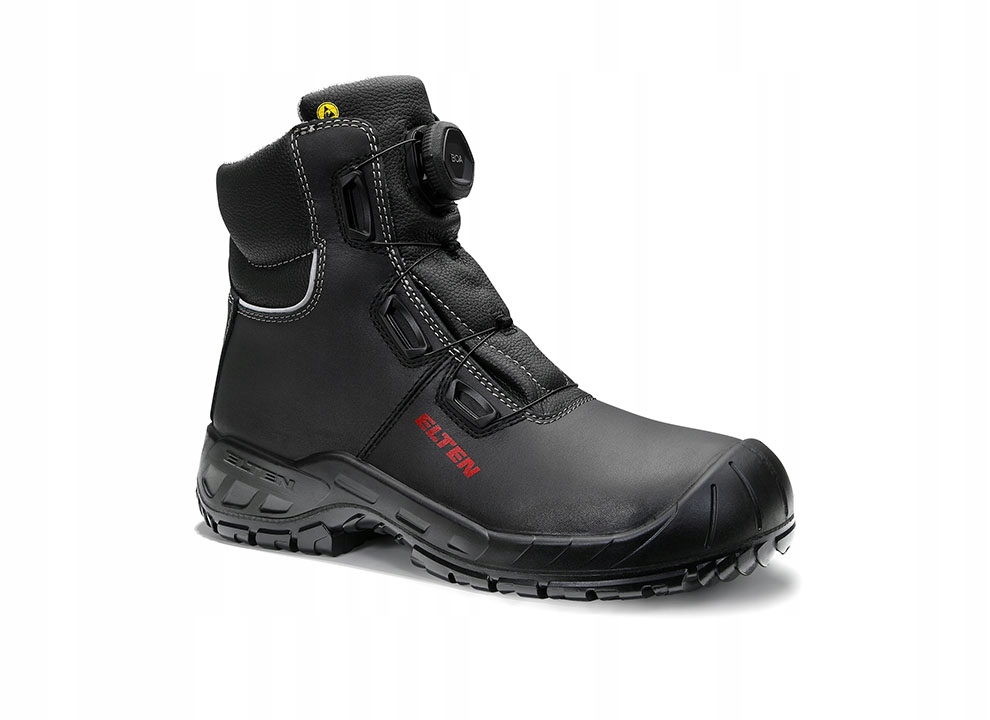 Ochranné boty Laurenzo Boa Mid Esd S3S 767451-48