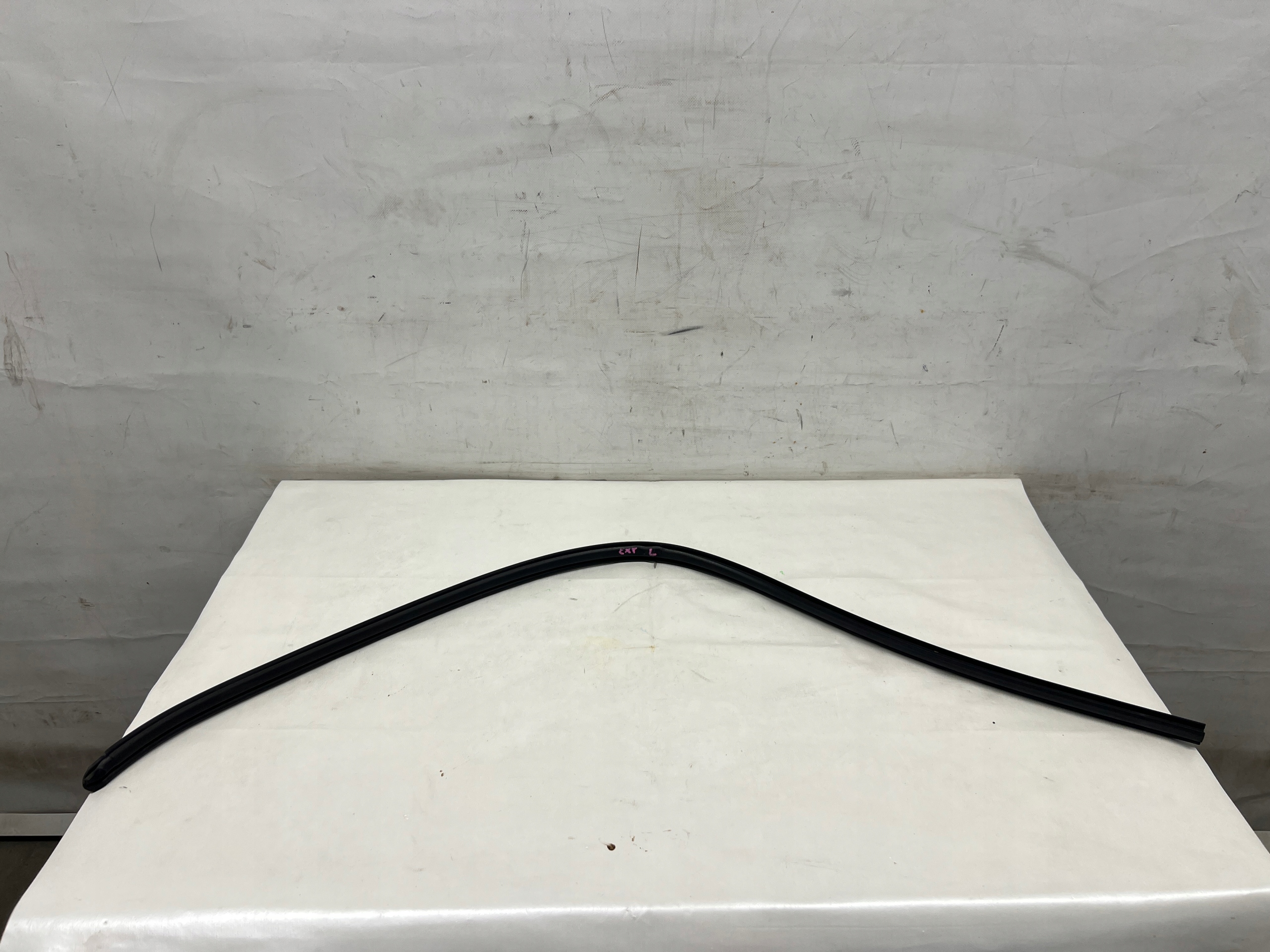 Peugeot Expert III gasket bodywork left left front