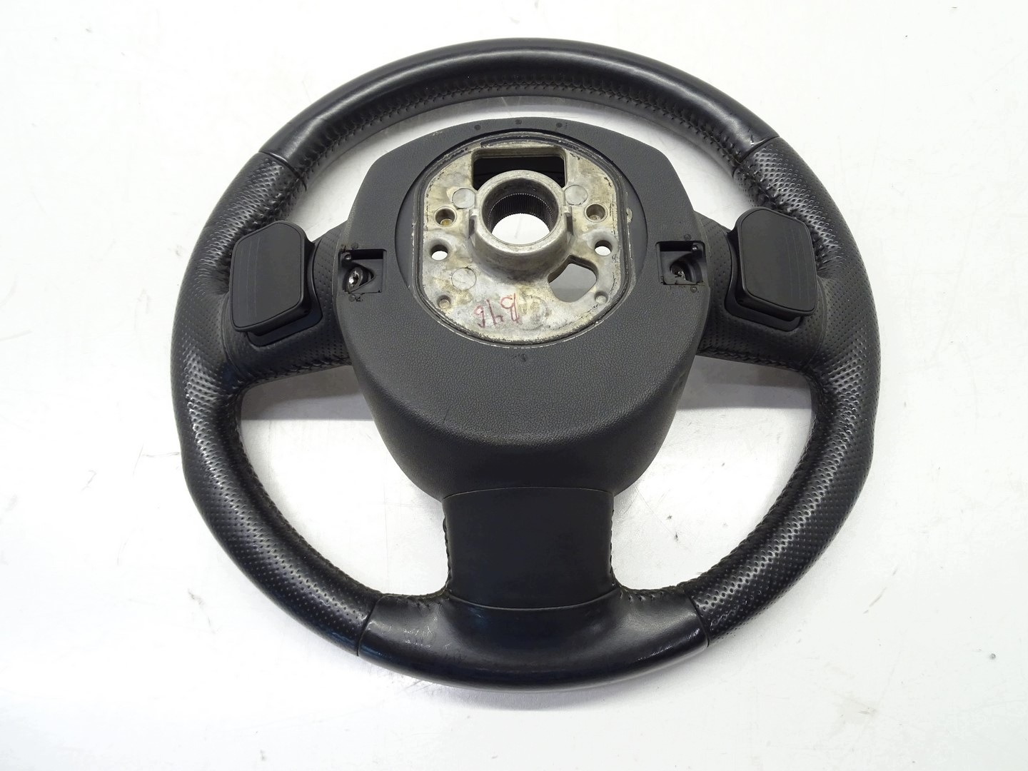 lenkrad MULTIFUNKCYJNA Leder AUDI A4 S4 B8 A5 8T S-LINE 8K0419091BC