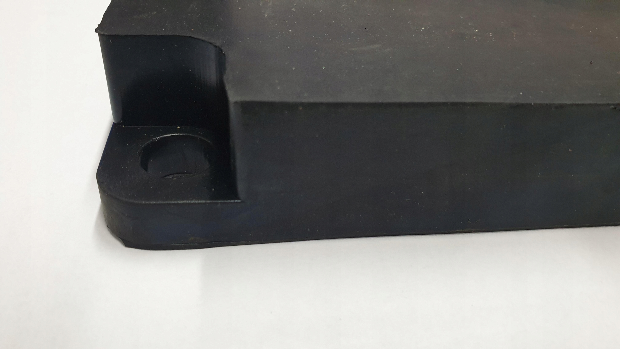 

Podkład Odbojnik gumowy ramy przyczepy Pronar