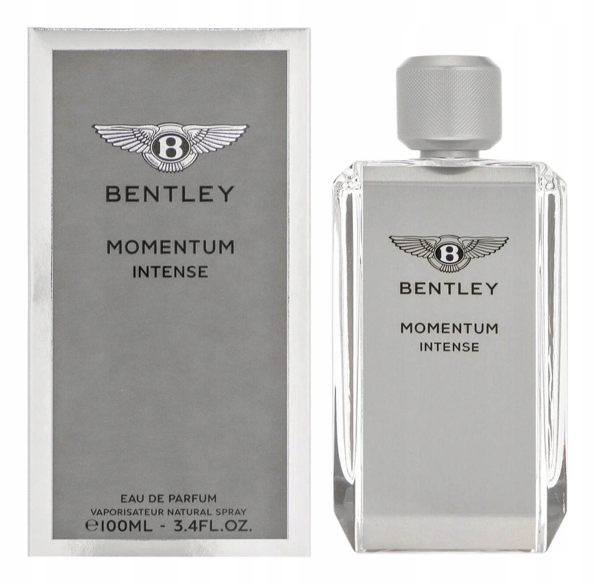 Bentley Momentum Intense parfémovaná voda 100 ml