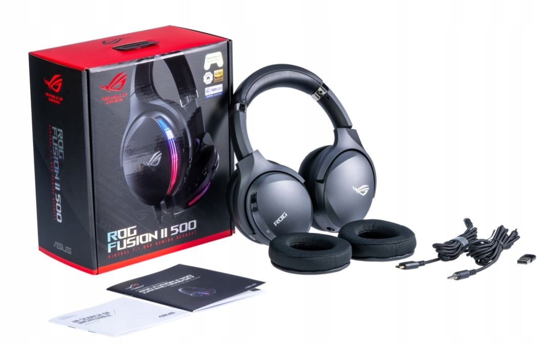 Asus Rog Fusion II 500