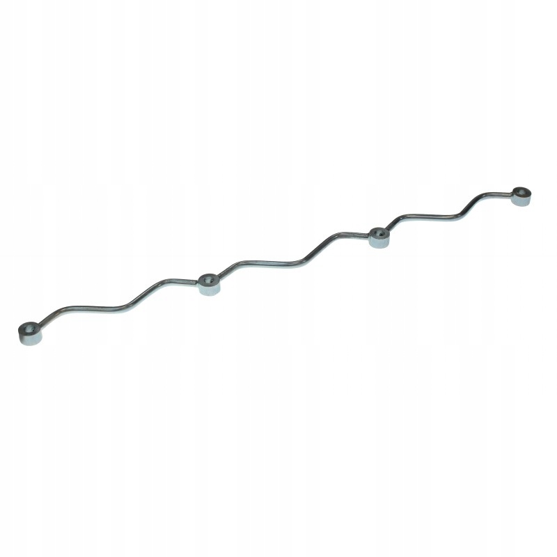 Přepadová Trubka Hydraulického Systému Rypadla-nakladače Jcb 2CX 3CX 4CX