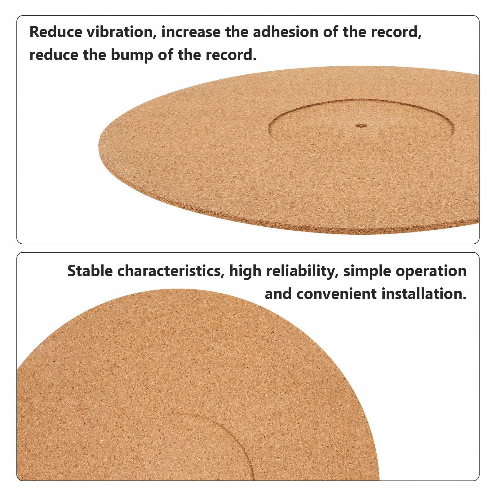 MATA KORKOWA RECORD OCHRONNA GRAMOGRAMU Marka bez marki