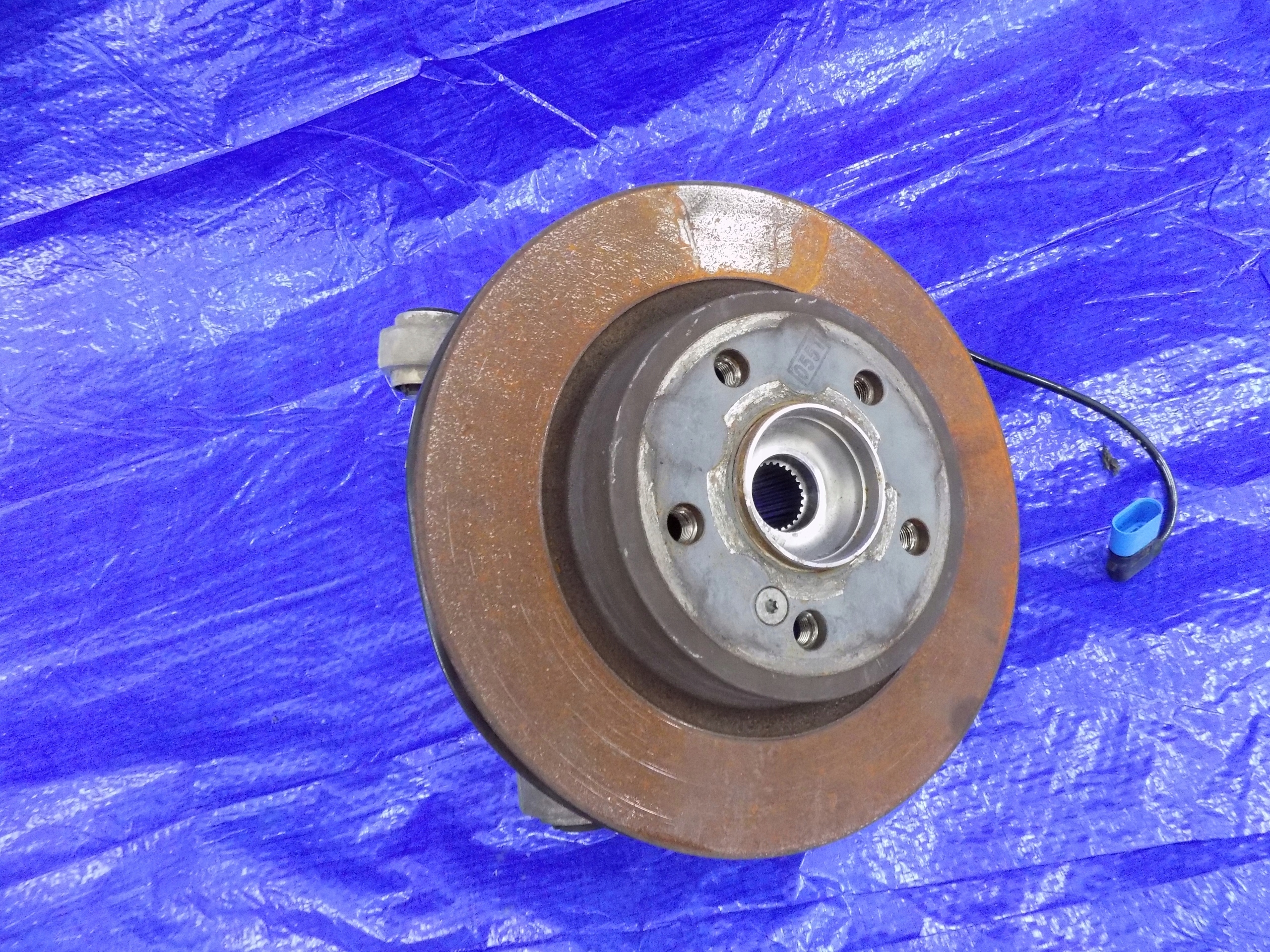 swing left rear part left MERCEDES W176 2,2CDI