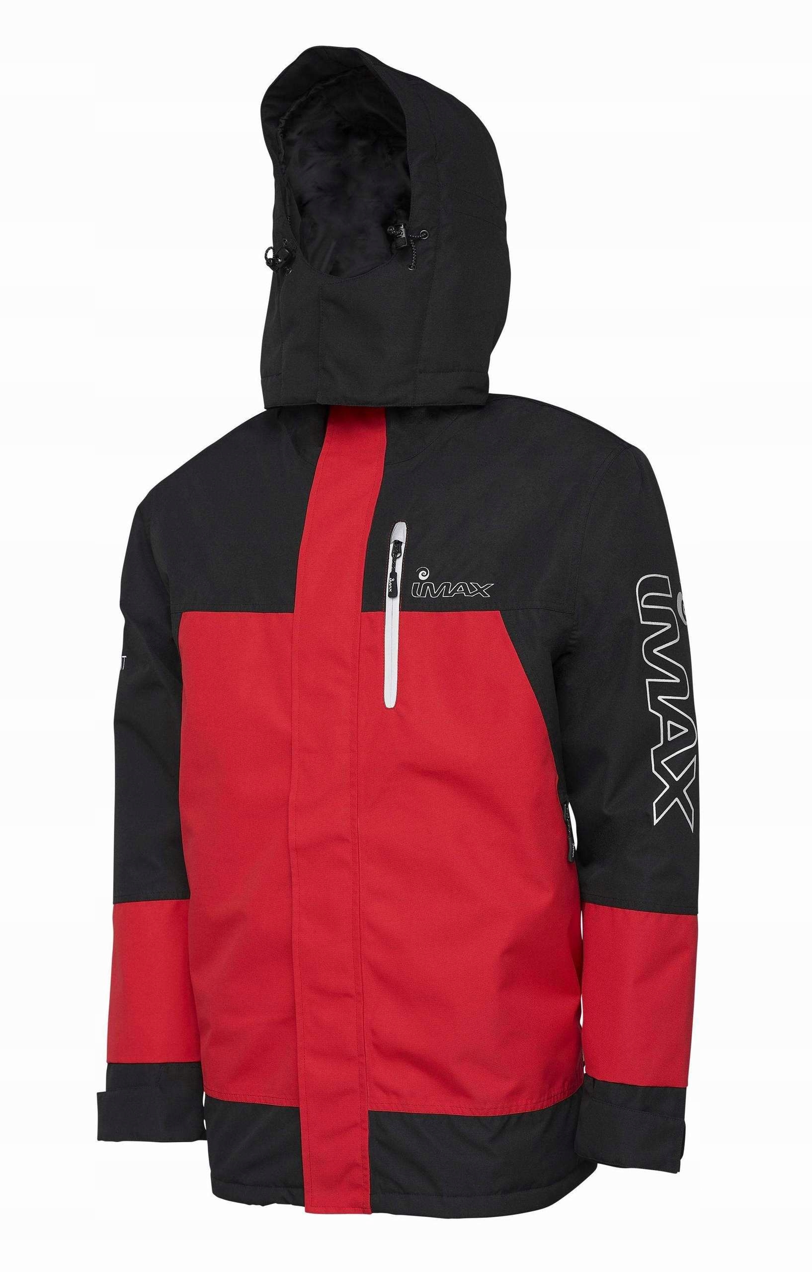 Kurtka Imax Expert L Fiery Red