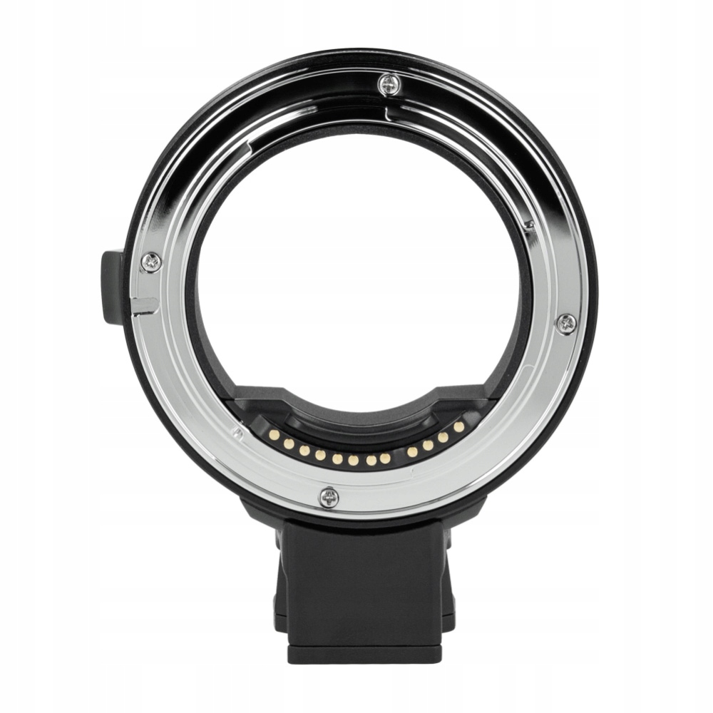 Adapter bagnetowy Commlite CM-EF-EOS R - Canon EF / Canon RF Model CM-EF-EOS R