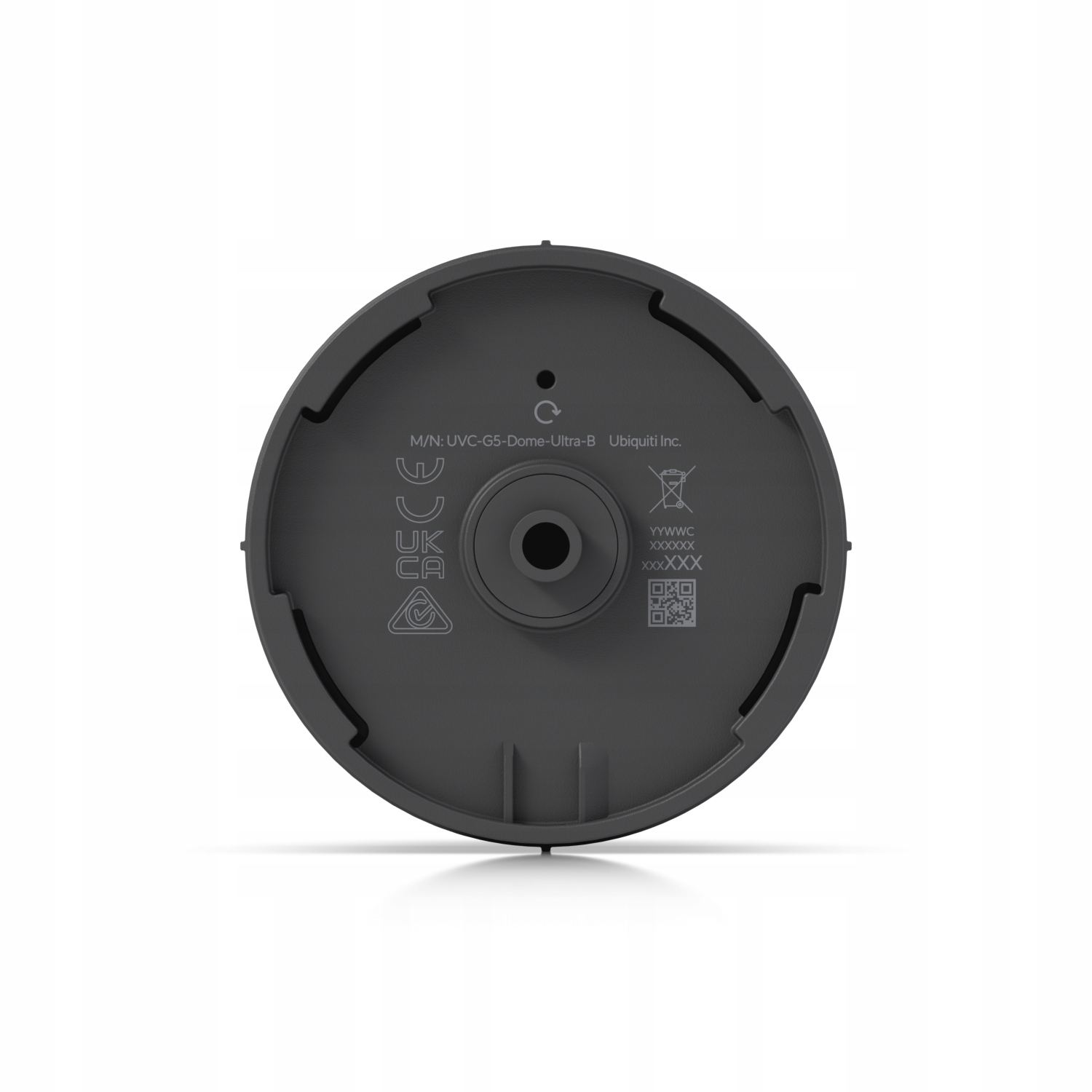 UBIQUITI UniFi G5 Dome Ultra, 2K Camera — 5