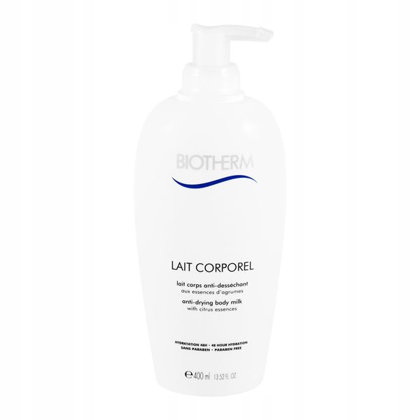 Biotherm Lait Corporel 400 ML