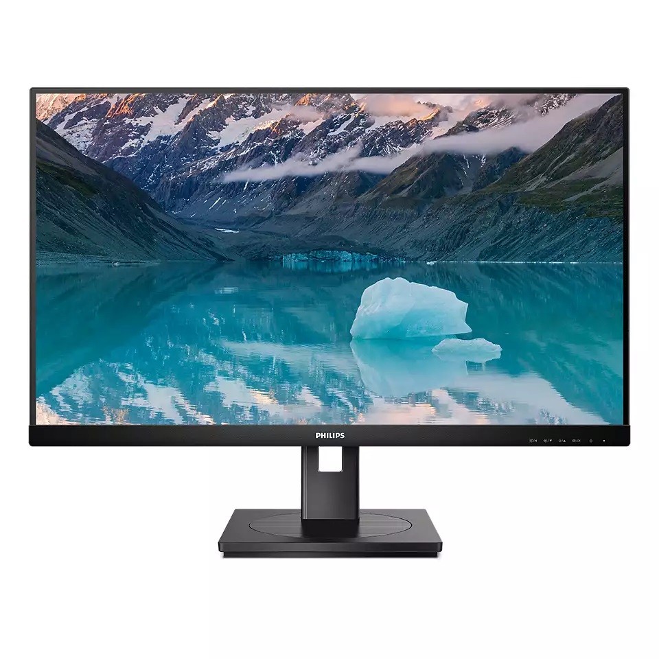 Philips Monitor 23,8 palcov 242S9JML Va DVI Hdmi Dp Pivot