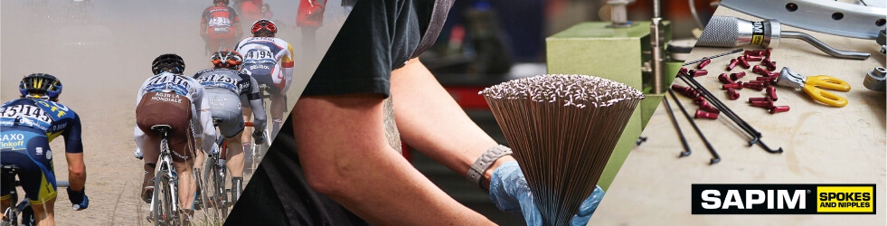 Szprycha Sapim Leader 2.3 mm x 258 mm Marka Sapim