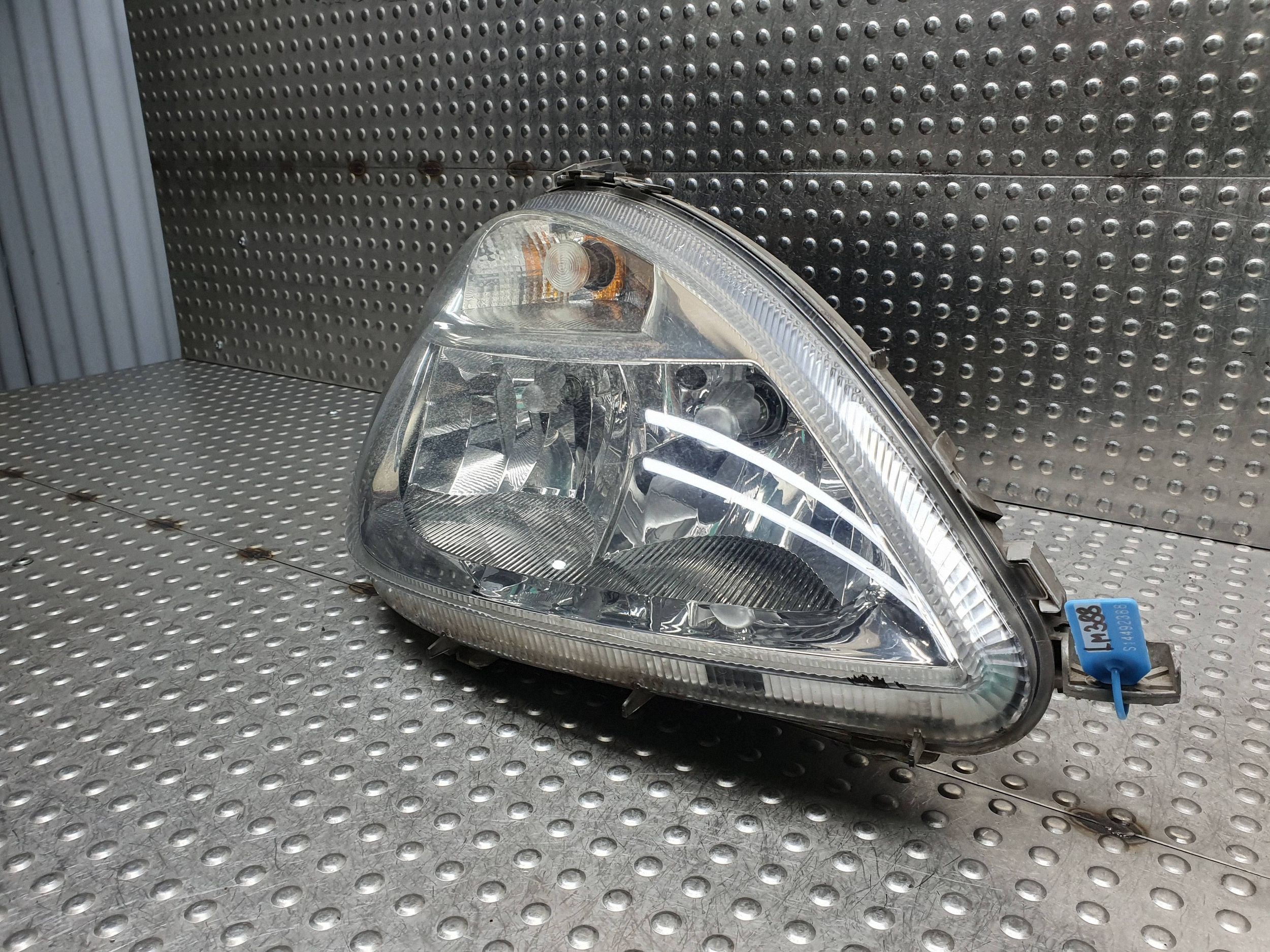light REFLEKTOR right front A1688201861 MERCEDES A-class W168 LIFT EUROPA