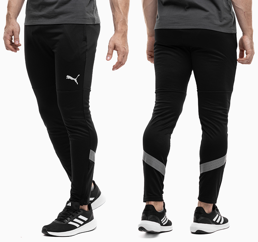 Puma pánské sportovní tepláky tréninkové tepláky teamFINAL vel M