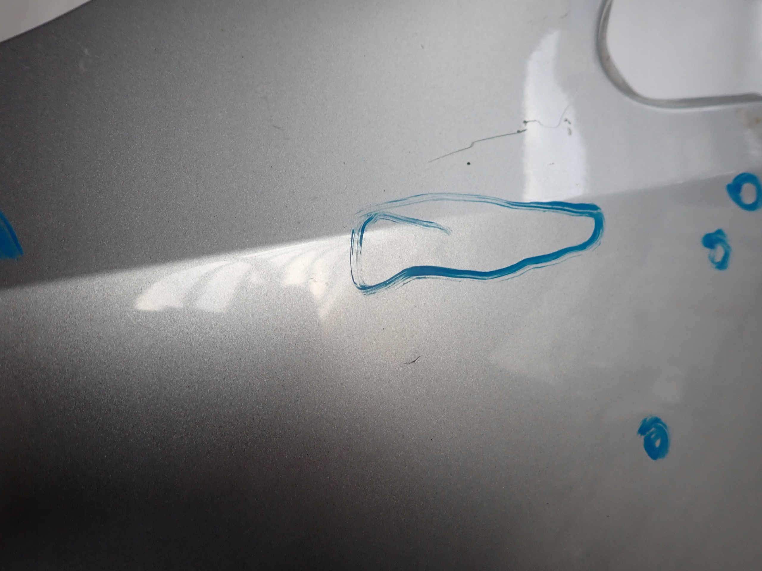 MAZDA CX-60 22-> mudguard front front left
