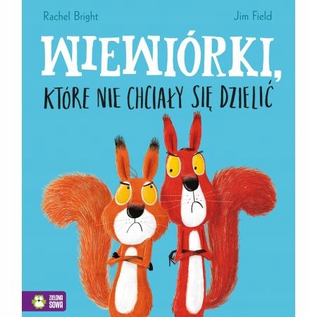 

Wiewiórki które nie chciały się dzielić Bright