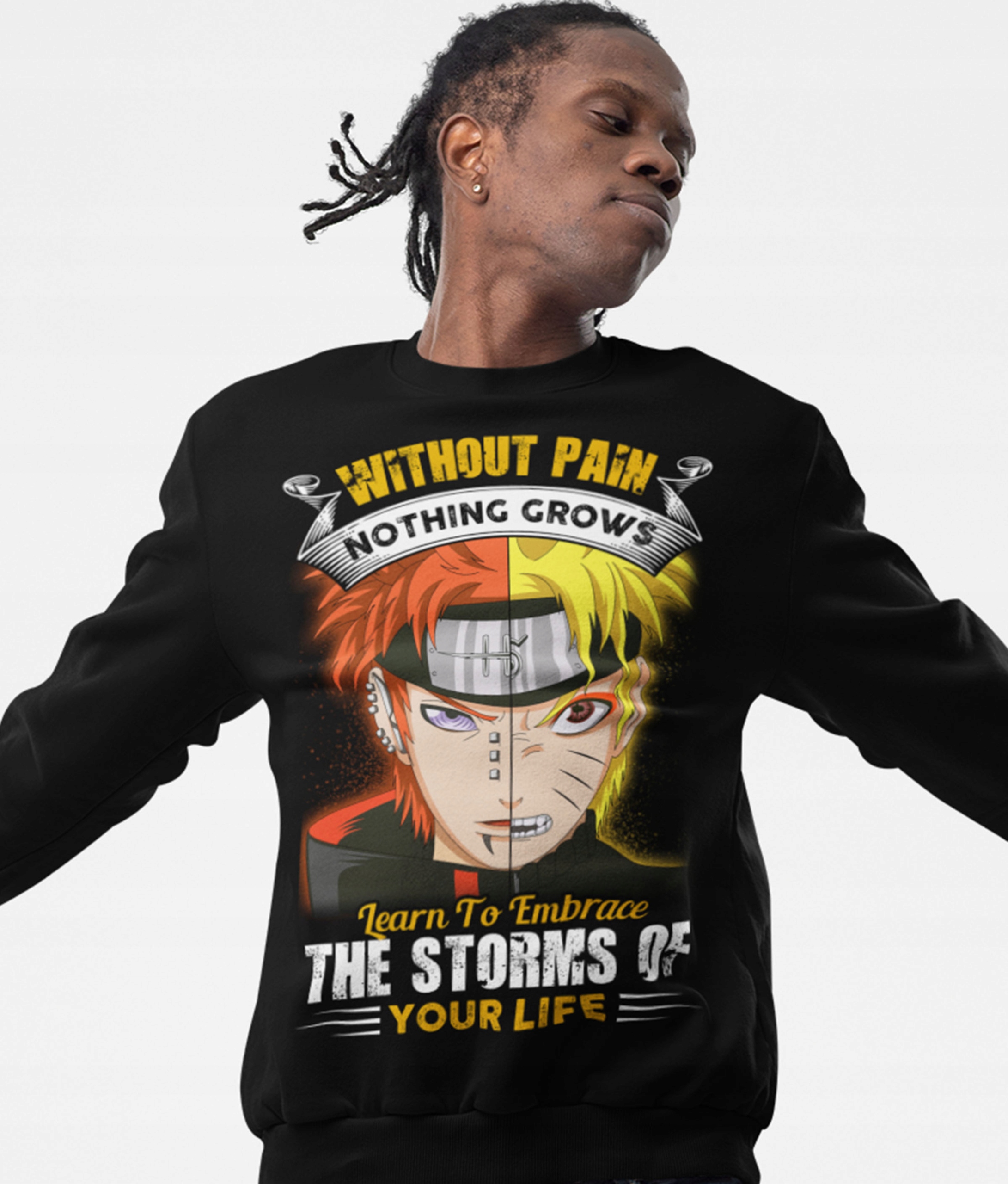 

Bluza Naruto Witchout Pain