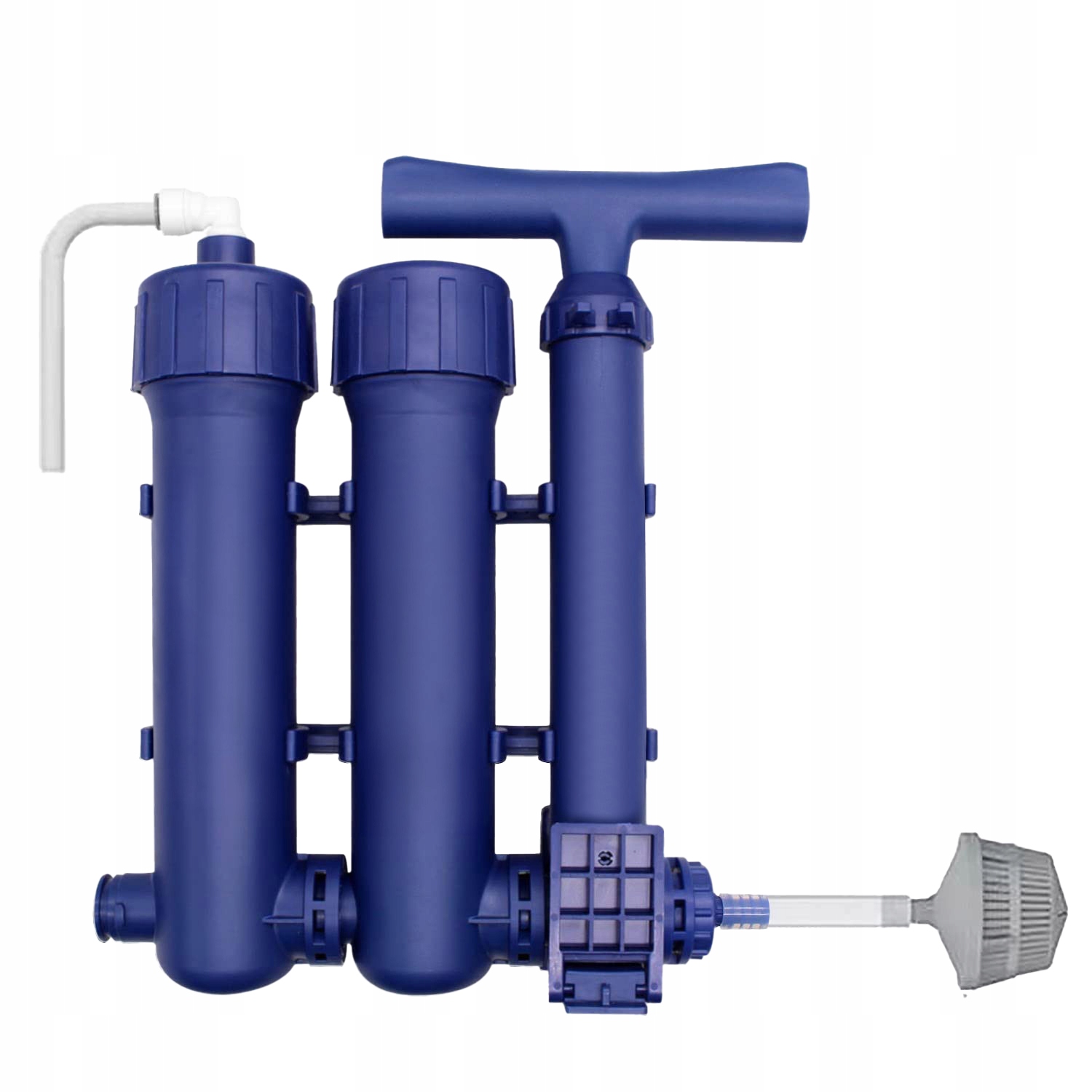 Filtr Survivalowy Amii Rx ręczny filtr terenowy RL-W20