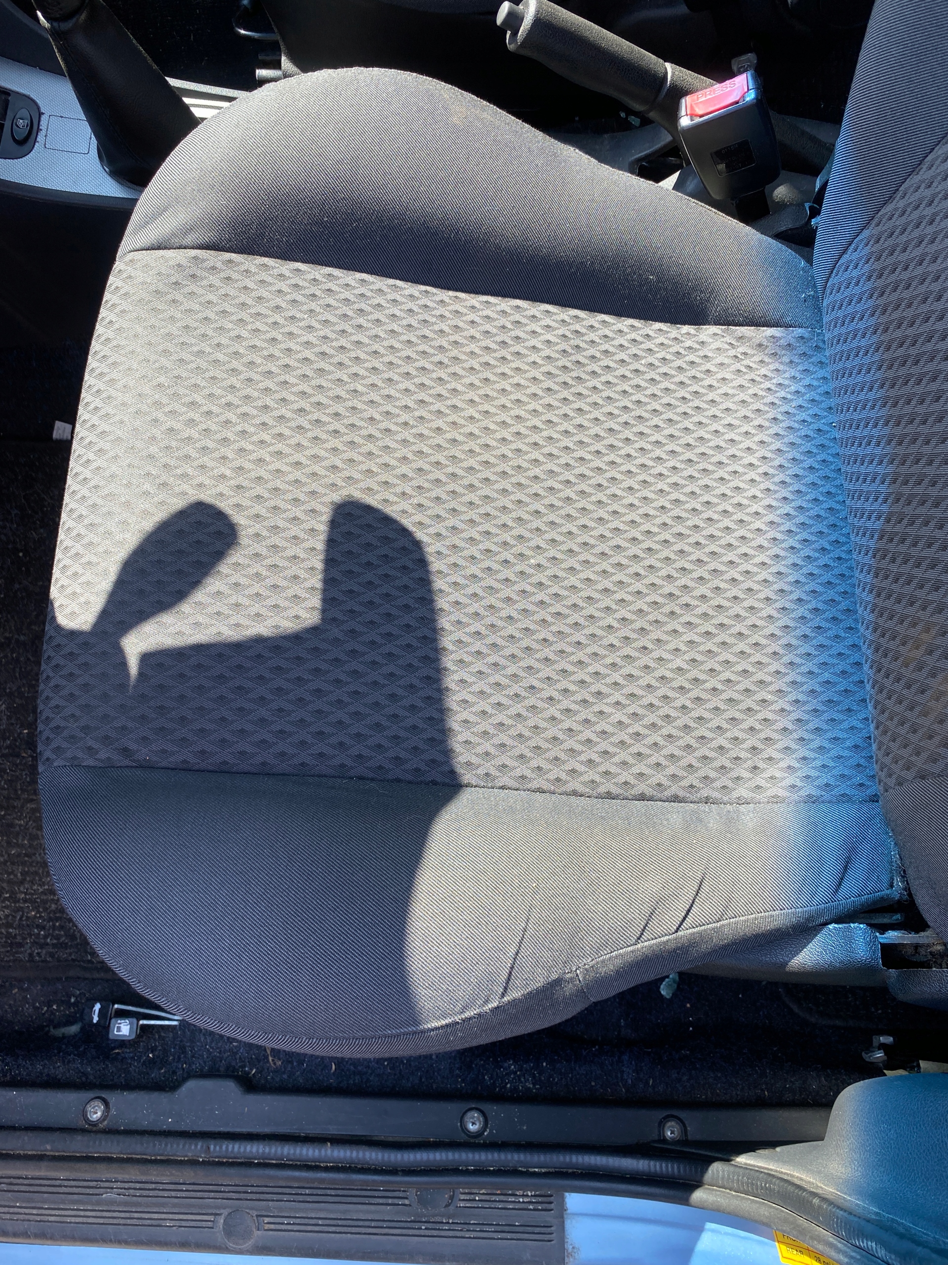 seat left driver´s Tata Indica FL 08-10