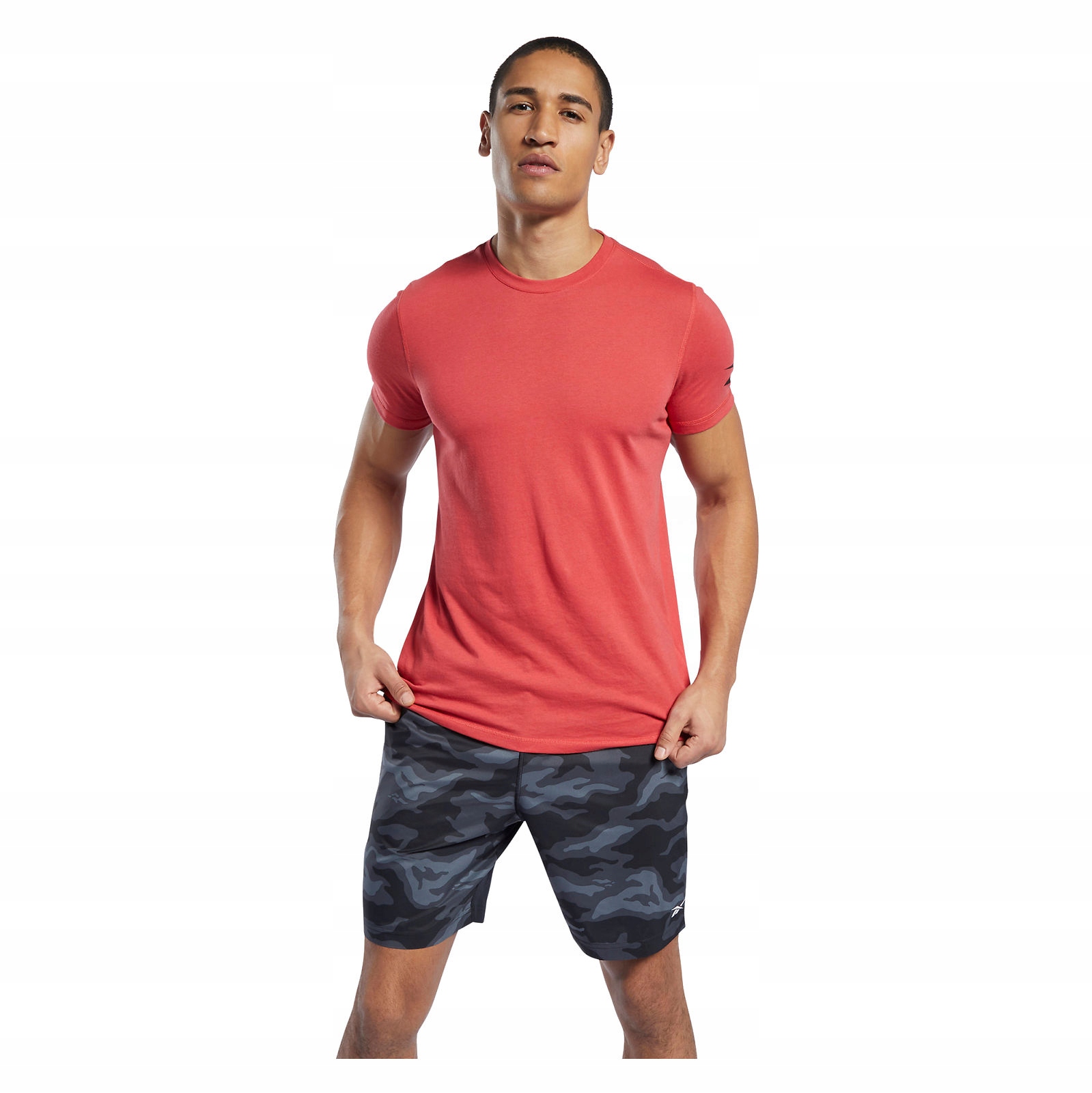 

Koszulka męska Reebok Workout Ready Jersey XL