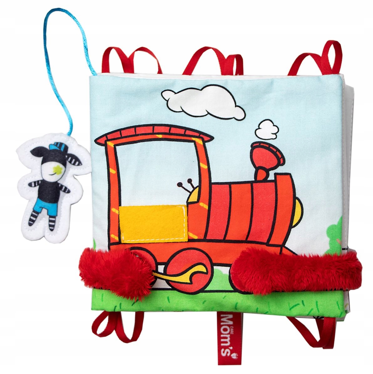 

Mom's Care Książeczka sensoryczna 637