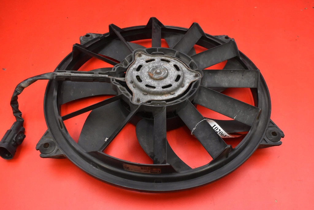 VENTOLA 9650116580 CITROEN C4 1 e 1.6 HDI 90 KM 04-08