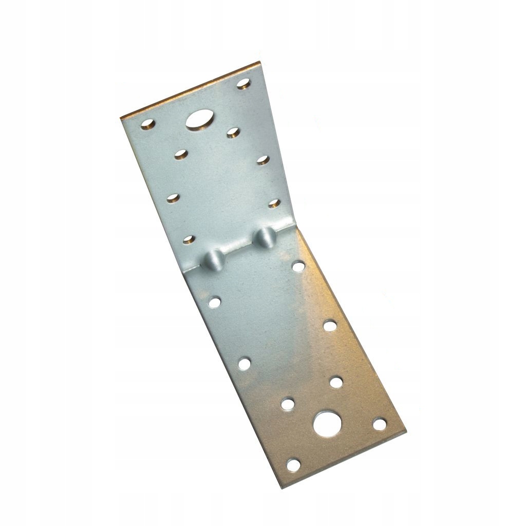 Úhelník Tesařský Spojovač 100x100x50 Wzm. 100 Ks