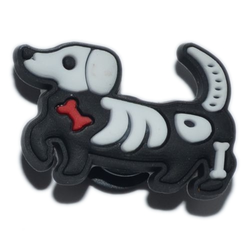 

Wet - Przypinka do butów - Szkielet pies - 4345