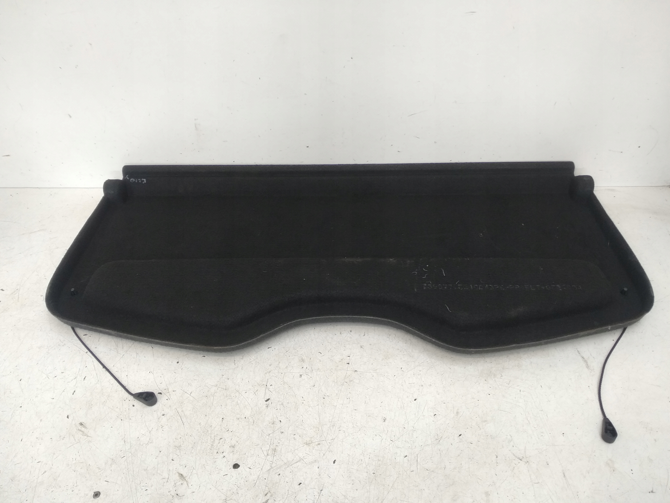 plato boot Renault Clio