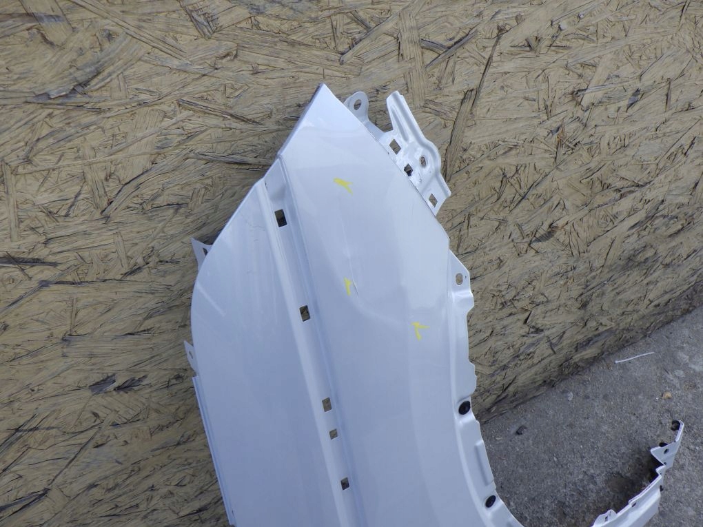 RENAULT KOLEOS II 2 16- fender right front