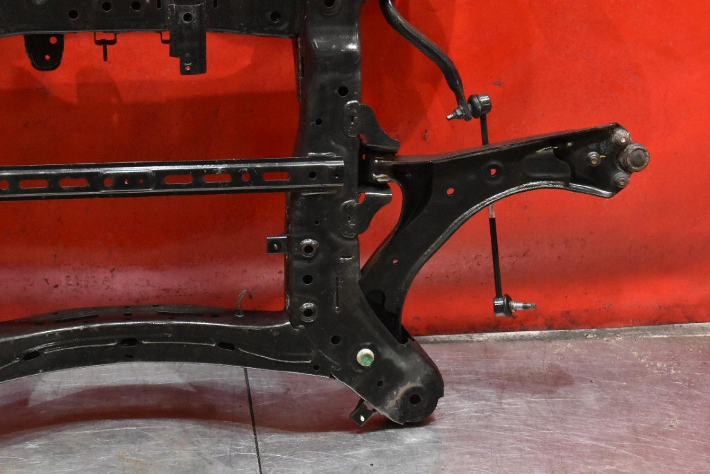axle beam sider subframe axle beam front KIA EV6 58 kWh 170 KM 21