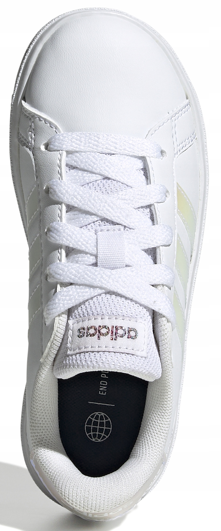 39 1/3 BUTY DAMSKIE SPORTOWE ADIDAS COURT GY2326 Model GRAND COURT 2.0 K