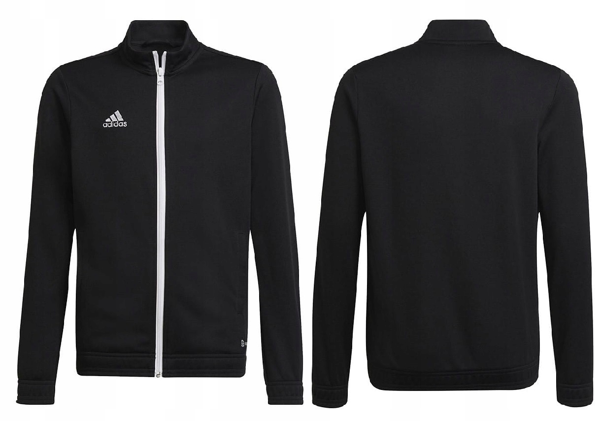 

Bluza Junior Adidas Entrada 22 H57520 Czarny; 152