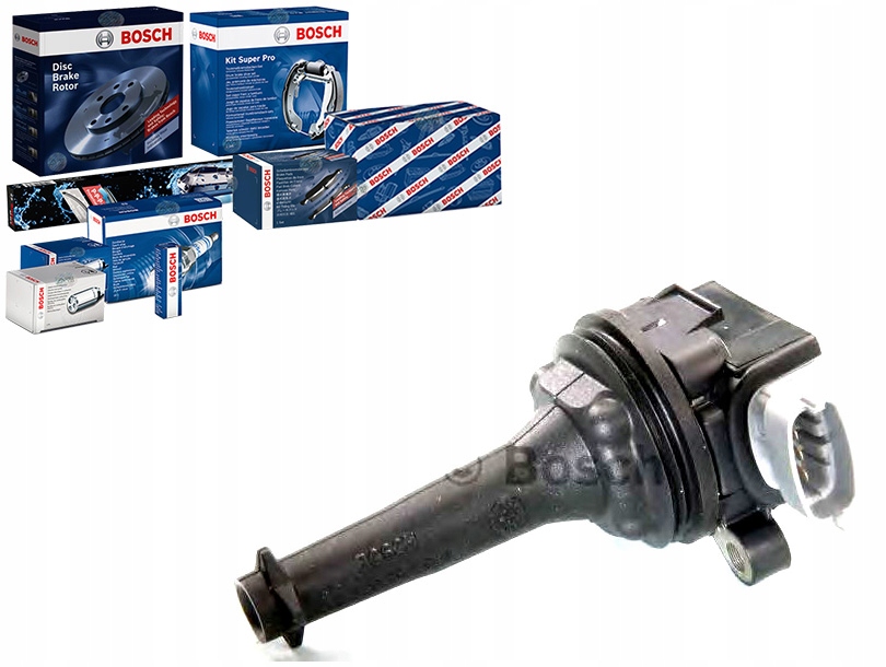 BOS0 221 604 010 Zapalovací Cívka Volvo S40 2,4 04- Asistent řidiče #33