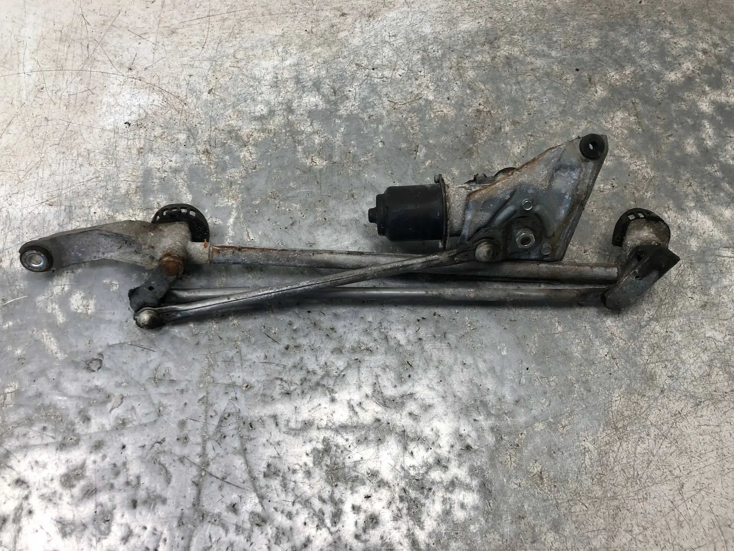 Wischergestänge SUBARU IMPREZA II KOMBI