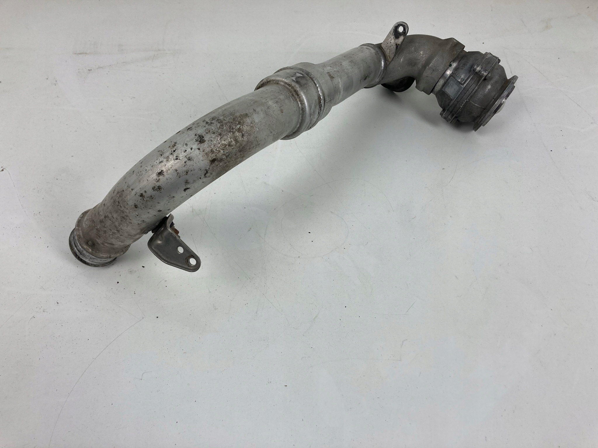 AUDI A6 C7 3.0TDI tubo radiatore intercooler 059145673E
