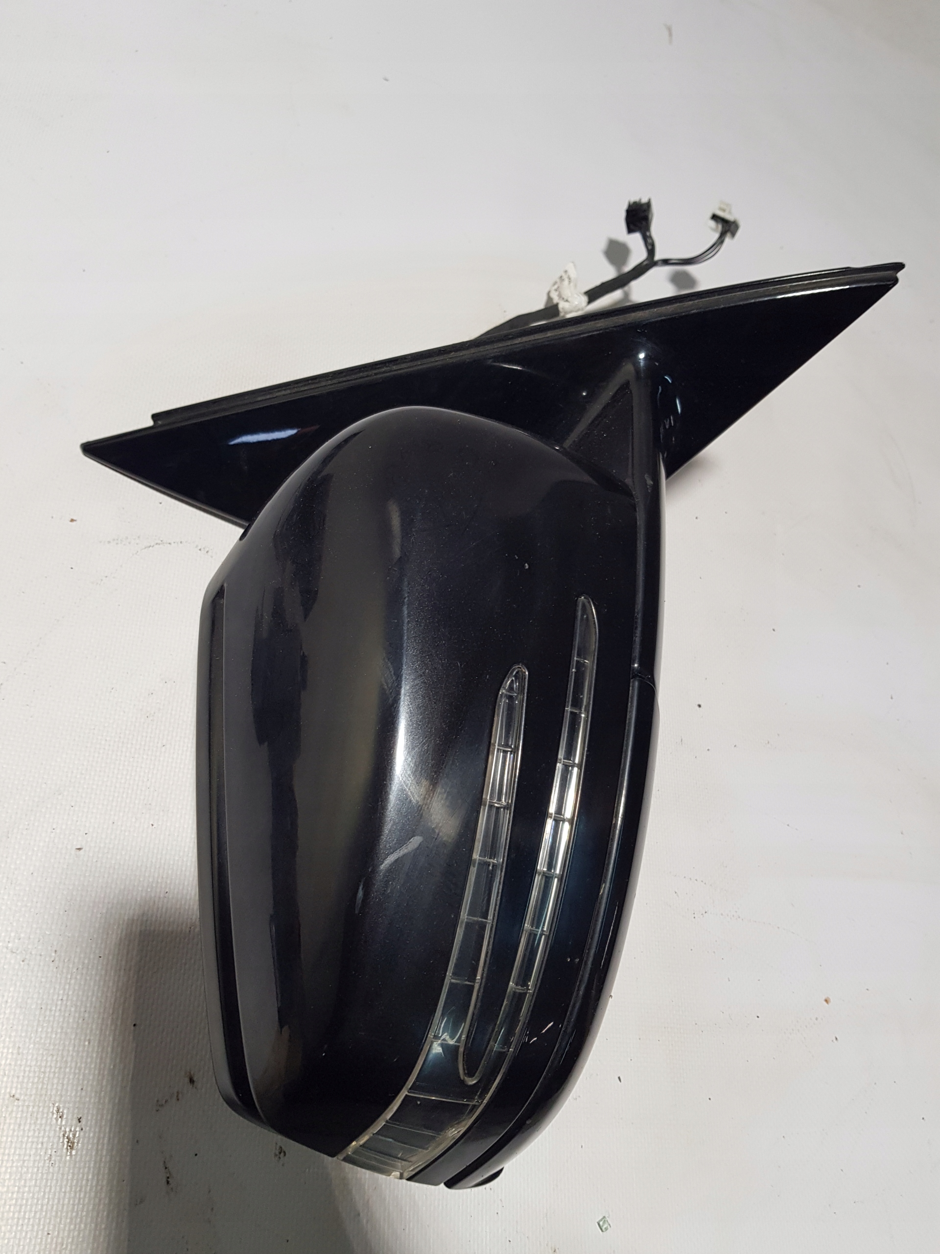 mirror MERCEDES W212 right C197 13 PIN
