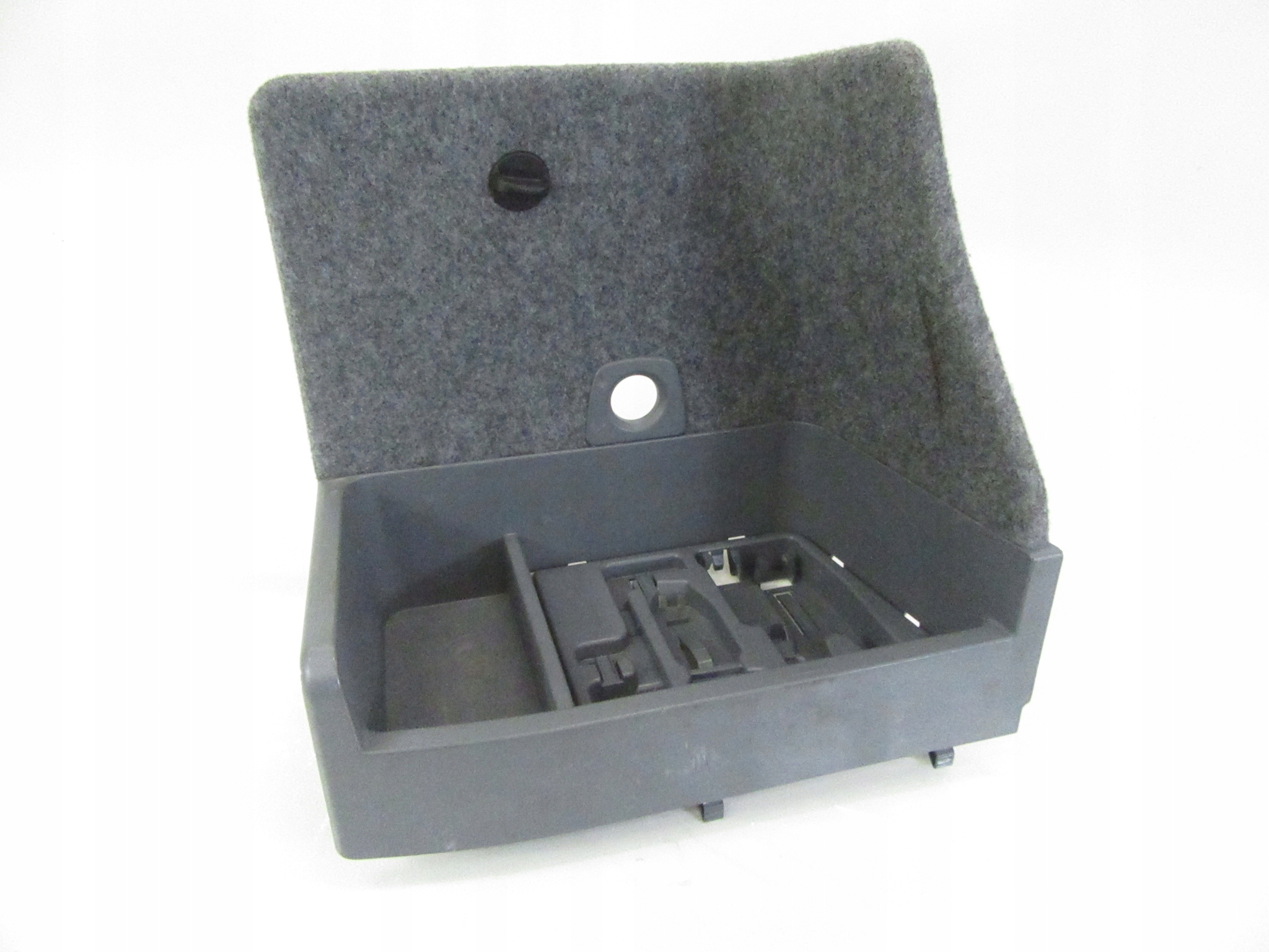 cover upholstery left rear part cover sump boot BMW e90 sedan
