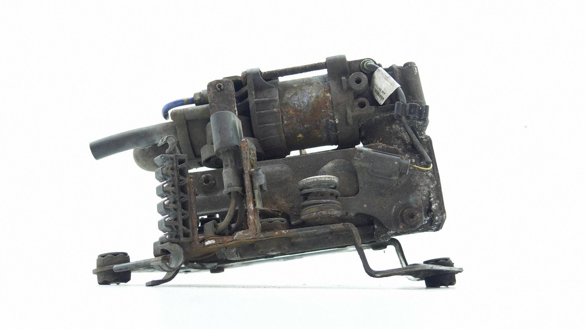 compressor; compressor springing BMW 7 G11 G12 6884682 4430210021