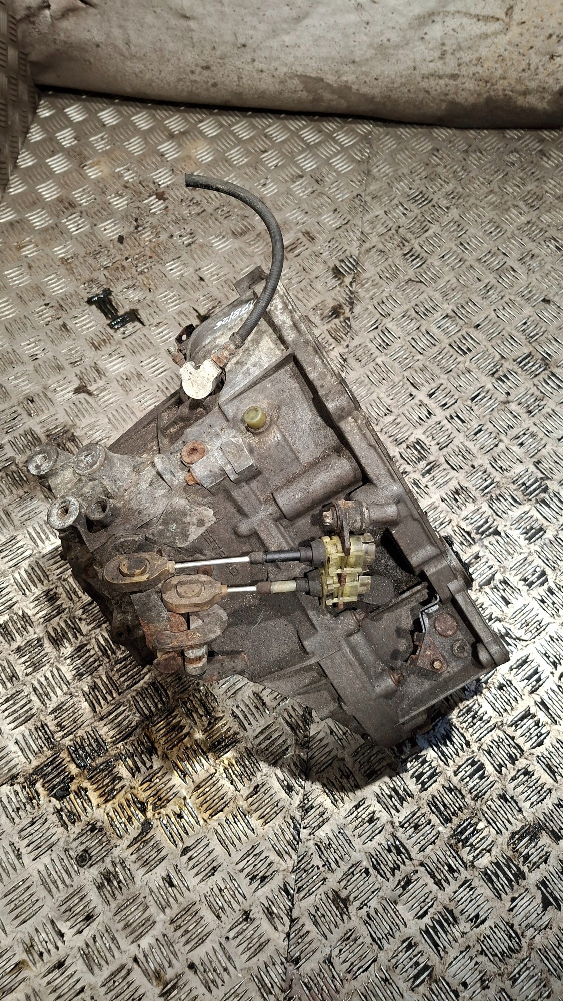 Getriebe OPEL ASTRA G BERTONE 2.2 F23