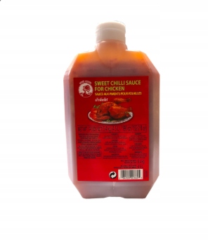 Sos chili słodki do kurczaka 4,5L Cock Brand