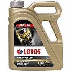 

Lotos Synthetic 5W30 504/507 C3 4L