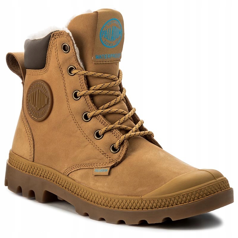 

Buty Palladium Pampa Sport ocieplane zimowe 41