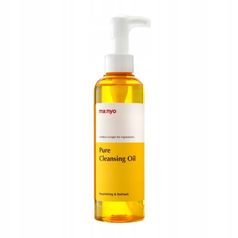 Ma:nyo Factory Pure Cleansing Olejek Oczyszczający do Twarzy 200ml